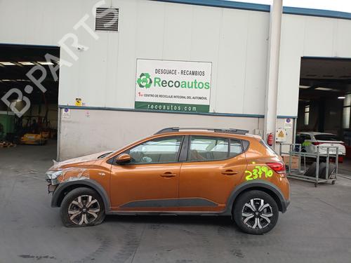 Climate control DACIA SANDERO III 1.0 TCe 90 | BP29631611I5 - Image 5