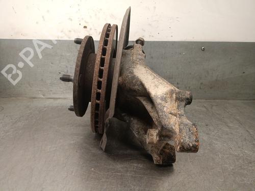 Left front steering knuckle RENAULT TRAFIC Van (T_, P_, V_) 2.5 D | BP26493264M25 