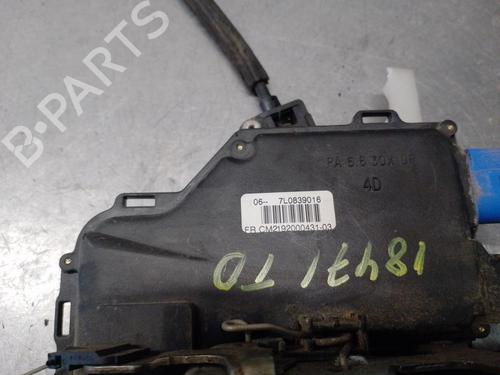 Rear right lock SEAT TOLEDO III (5P2) 2.0 TDI 16V | BP14905031C99 