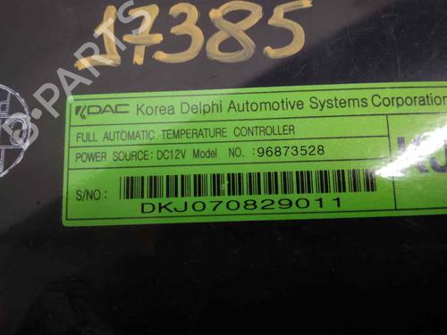 Climate control CHEVROLET CAPTIVA (C100, C140) 2.0 D | BP12057721I5 