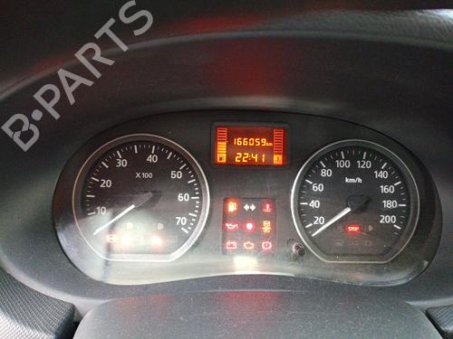 Dør venstre foran DACIA SANDERO 1.6 MPI 85 (BS03) | BP30686738C2