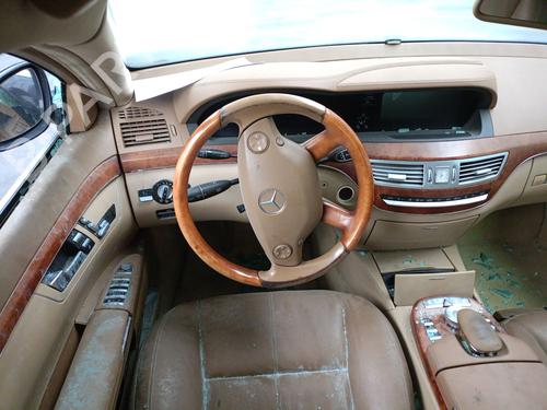 Left front window switch MERCEDES-BENZ S-CLASS (W221, V221) S 320 CDI (221.022, 221.122) | BP32114486I27 - Image 11