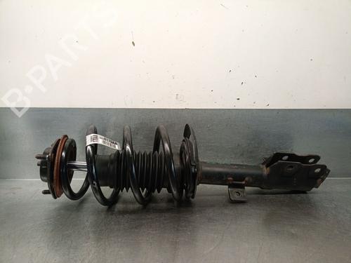 Used Right front shock absorber JEEP COMPASS (MK49) 2.2 CRD 4x4 (163 hp) 25241252