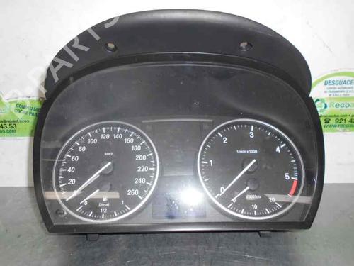 Used Instrument cluster BMW 3 (E90) 320 d (177 hp) 2094760