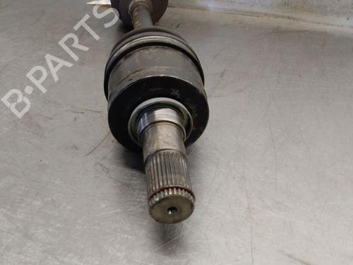 Left front driveshaft MAZDA CX-5 (KE, GH) 2.2 D AWD (KE2AW) | BP37611131M38  - Image 5