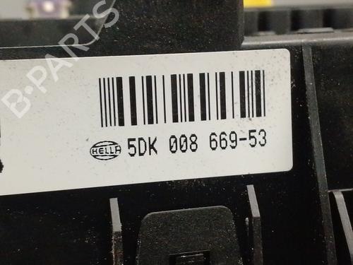 Fuse box OPEL ZAFIRA / ZAFIRA FAMILY B (A05) 1.9 CDTI (M75) | BP31292853E1 