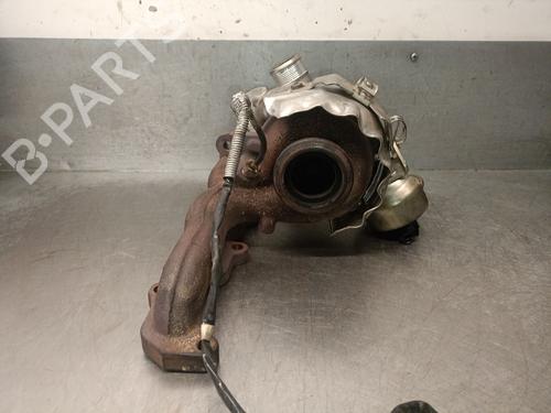 Turbo/Compressor VW PASSAT B8 Variant (3G5, CB5) 2.0 TDI | BP30305334M71