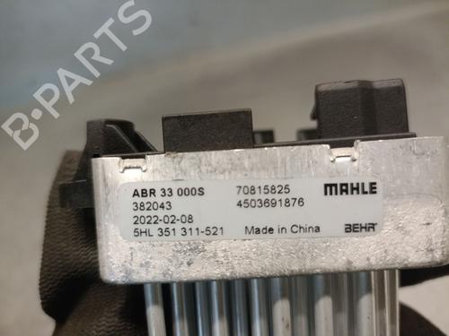 Heater resistor BMW 3 (E46) 320 i | BP35756717M108 - Image 5