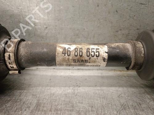 Left front driveshaft SAAB 9-5 (YS3E) 2.3 t | BP29909721M38