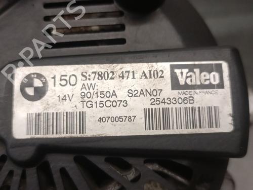 Alternator BMW 3 (E90) 318 d | BP37446354M7 - Image 6