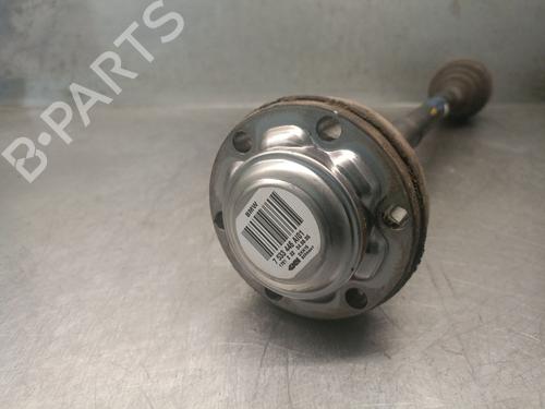 Right rear driveshaft BMW 3 (E90) 320 d | BP23478572M41 