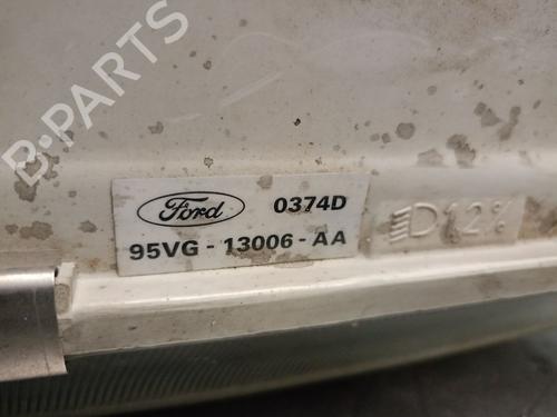 Left headlight FORD TRANSIT Van (E_ _) 2.5 TDI (EAL, EAS) | BP32860169C28  - Image 8