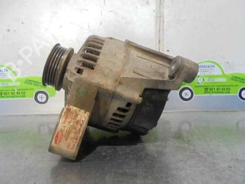 Generator Generator FIAT PUNTO (188_) 1.2 16V 80 (188.233, .235, .253, .255, .333, .353, .639,... (80 hp) 2093040 2093040