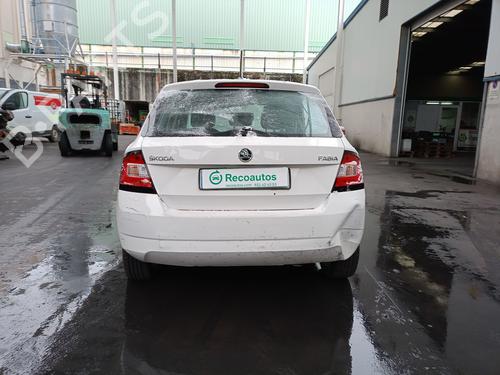 Front left panel SKODA FABIA III (NJ3) 1.0 | BP31855087C58 - Image 7