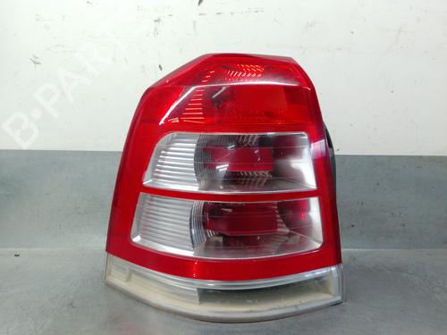Used Left taillight Left taillight OPEL ZAFIRA / ZAFIRA FAMILY B (A05) 1.7 CDTI (M75) (110 hp) 34445922 34445922