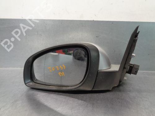 Used Left mirror OPEL VECTRA C (Z02) 2.0 DTI 16V (F69) (101 hp) 17635774