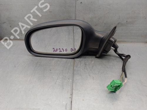 Used Left mirror VOLVO S80 I (184) 2.9 (200 hp) 17523401