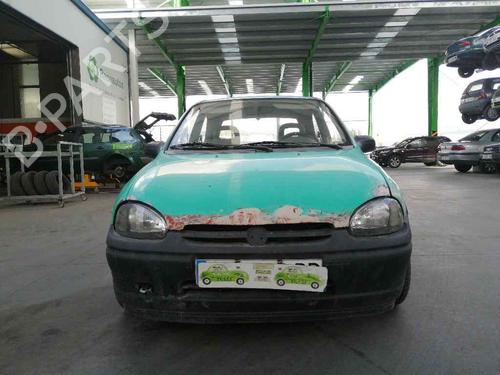 Oil sump OPEL CORSA B (S93) 1.2 i (F08, F68, M68) | BP20258801M115 