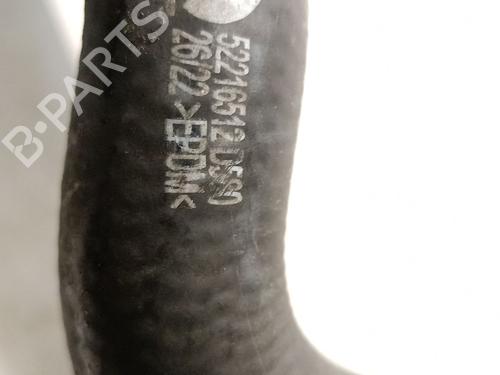 Pipe FIAT 500 (312_) Electric (EV) | BP29743503M125 