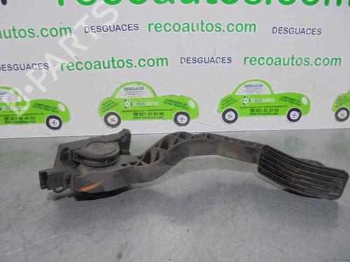 Used Pedal PEUGEOT 206 Hatchback (2A/C) 1.4 HDi eco 70 (68 hp) 2110517