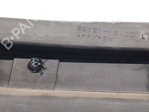 Scuttle panel TOYOTA COROLLA Saloon (_E15_) 2.0 D-4D (ADE150) | BP32268928C110 