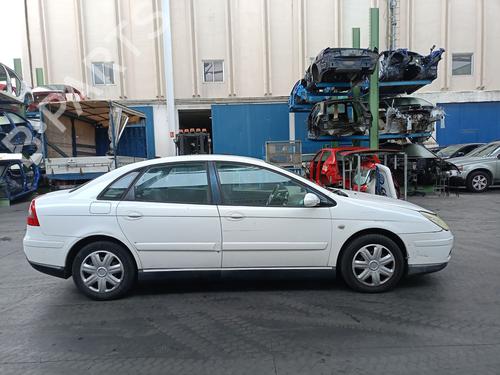 Front bumper CITROËN C5 II (RC_) 1.6 HDi (RC8HZB) | BP31052396C7