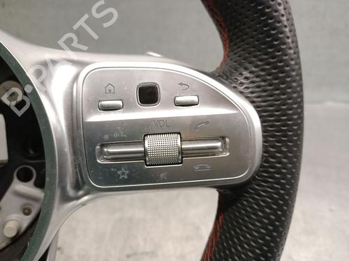 Steering wheel MERCEDES-BENZ A-CLASS (W177) A 180 d (177.003) | BP29940653C49 