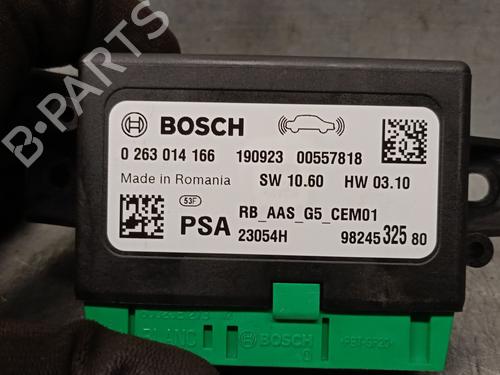 Elektronisk modul PEUGEOT 3008 II SUV (MC_, MR_, MJ_, M4_) 1.2 THP/ PureTech 130 (MRHNSM, MRHNSU, MRHNSJ, MRHNYW,... | BP23963747M83 