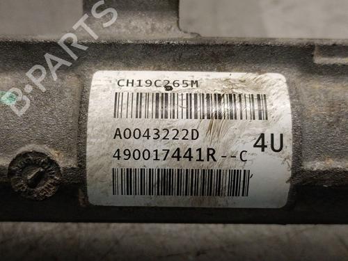 Steering rack RENAULT MEGANE IV Hatchback (B9A/M/N_) 1.5 dCi 110 (B9A3) | BP31814947M22