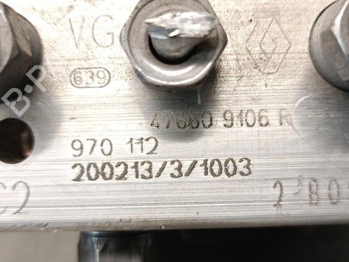 ABS pump RENAULT CAPTUR II (HF_) LPG (HFMT) | BP29717459M43 