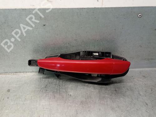 Used Rear left exterior door handle OPEL CORSA F (P2JO) 1.2 (68) (101 hp) 26972940