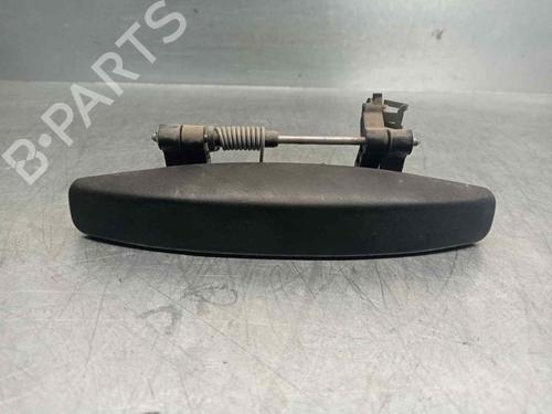 Used Front left exterior door handle DACIA DOKKER MPV (KE_) 1.5 dCi / Blue dCi 75 (KEAJ, KEAH, KEJW) (75 hp) 9312158