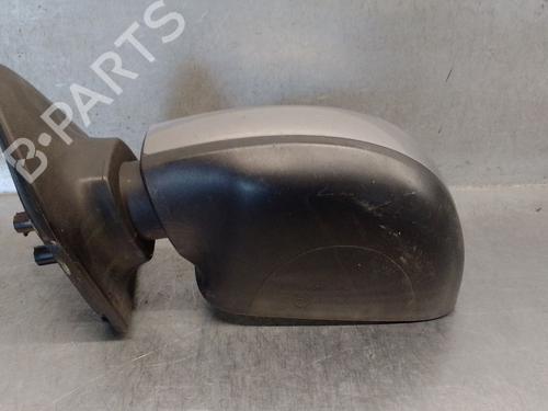 Left mirror DACIA SANDERO II TCe 90 LPG (B8M1) | BP29077395C26 