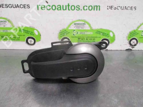 Türgriff hinten links innen für NISSAN MICRA III (K12) 1.4 16V (88 hp) 3217604