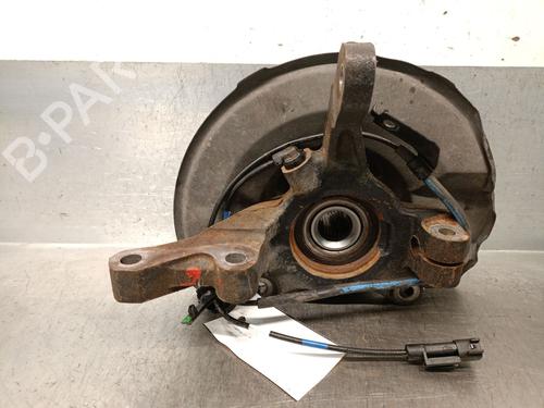 Used Right front steering knuckle MITSUBISHI OUTLANDER III (GG_W, GF_W, ZJ, ZL, ZK) 2.2 Di-D 4WD (GF6W) (150 hp) 23408937