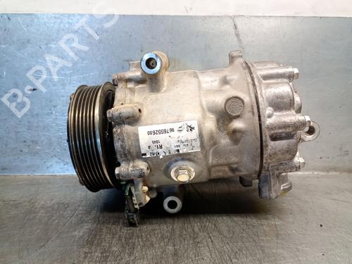 AC compressor CITROËN JUMPER II Van 2.2 HDi 130 | BP29192283M34 