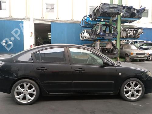 Electronic module MAZDA 3 Saloon (BK) 1.6 DI Turbo (BK12Y) | BP40450059M83 - Image 9