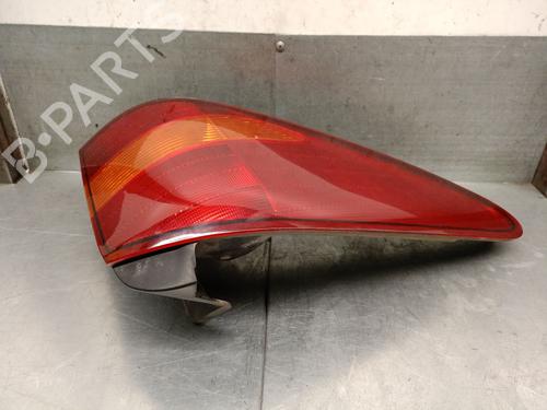 Left taillight SSANGYONG RODIUS I 2.7 Xdi | BP39992287C34 - Image 3