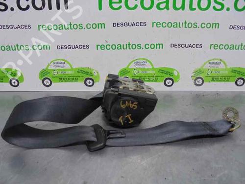 Used Rear left seatbelt AUDI A6 C5 Avant (4B5) [1997-2006]  7444115