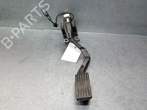Used Pedal Pedal PEUGEOT 407 (6D_) 1.6 HDi 110 (6D9HZC, 6D9HYC) (109 hp) 32711826 32711826