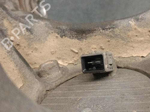 Left rear steering knuckle KIA OPTIMA (JF) 1.7 CRDi | BP31880885M27 - Image 5