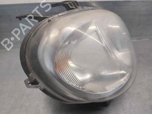 Right headlight MERCEDES-BENZ M-CLASS (W163) ML 270 CDI (163.113) | BP18134034C29 