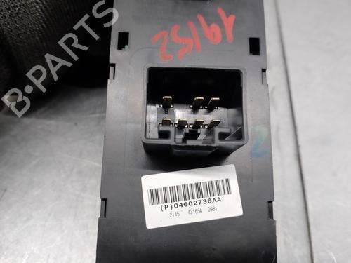 Left front window switch CHRYSLER 300C Touring (LX, LE) 3.0 CRD | BP16024631I27 - Image 4