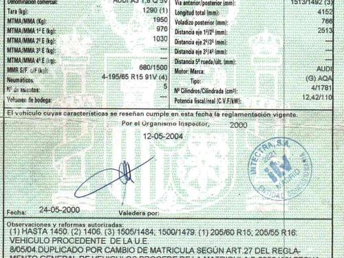 Engine mount AUDI A3 (8L1) 1.8 T | BP27319947M89 - Image 8