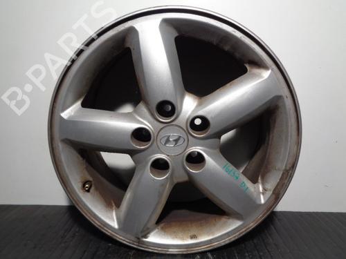 Used Rim HYUNDAI SANTA FÉ II (CM) 2.2 CRDi GLS (150 hp) 10643213