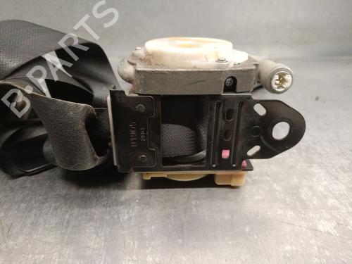 Front left seatbelt NISSAN MICRA IV (K13K, K13KK) 1.2 | BP22202553I26 