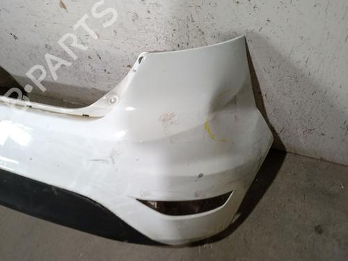 Rear bumper FORD FIESTA VI (CB1, CCN) 1.6 TDCi | BP26207081C8 
