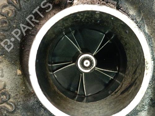 Turbocharger/Supercharger NISSAN NOTE (E11, NE11) 1.5 dCi | BP31156230M71