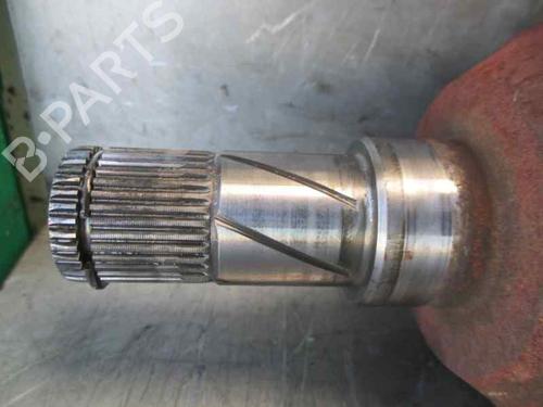 Right front driveshaft OPEL ASTRA G Hatchback (T98)  | BP7633300M39 