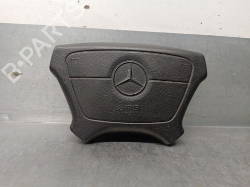 Førerens kollisjonspute MERCEDES-BENZ E-CLASS (W210) E 290 Turbo-D (210.017) (129 hp) 15821323